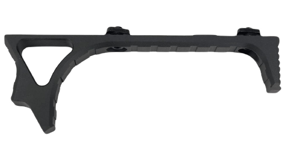 Lead &amp; Steel M-LOK Hand Stop, Long, Black, 102824