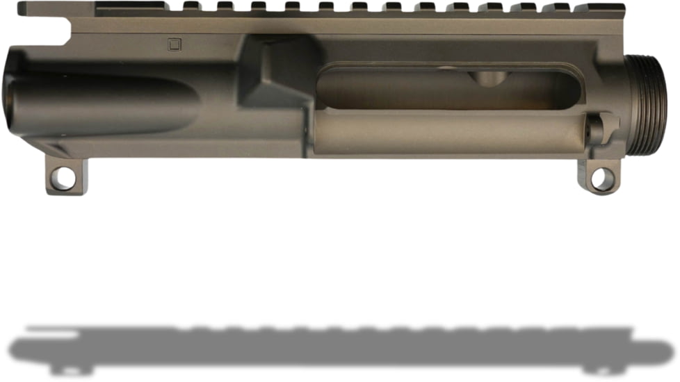 Lead &amp; Steel Mil-Spec Threaded Stripped Upper Receiver, Flat Dark Earth, NIR-SURF-FDE