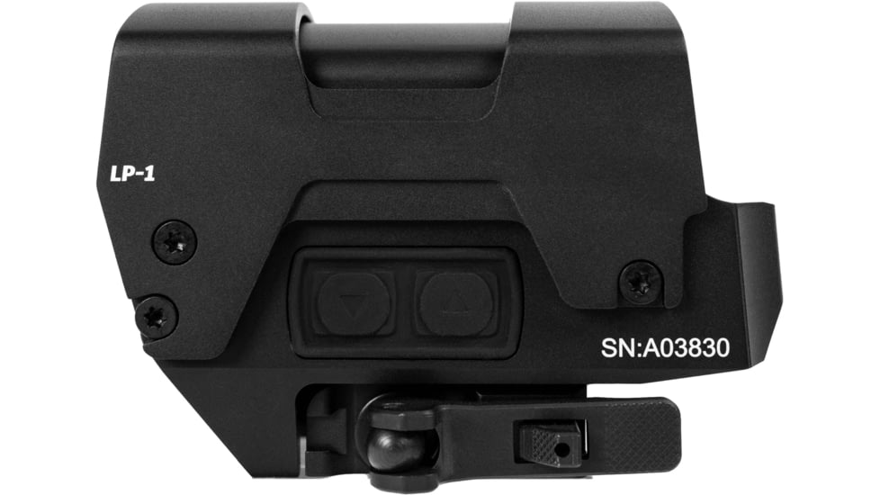 Cord Promethean LP-1 Reflex Red Dot Sight, Aurawake Reticle, Black, 100124