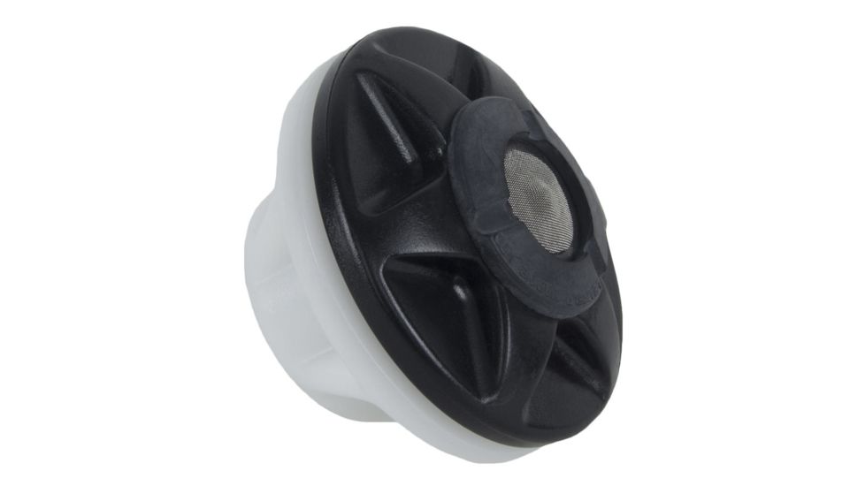 Leafield A6 Pressure Relief Valve, Black 38532.01.100