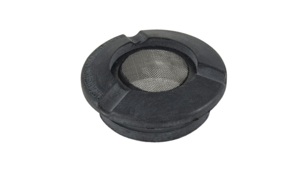 Leafield A6 Pressure Relief Valve Screen, Black 38533.01.100