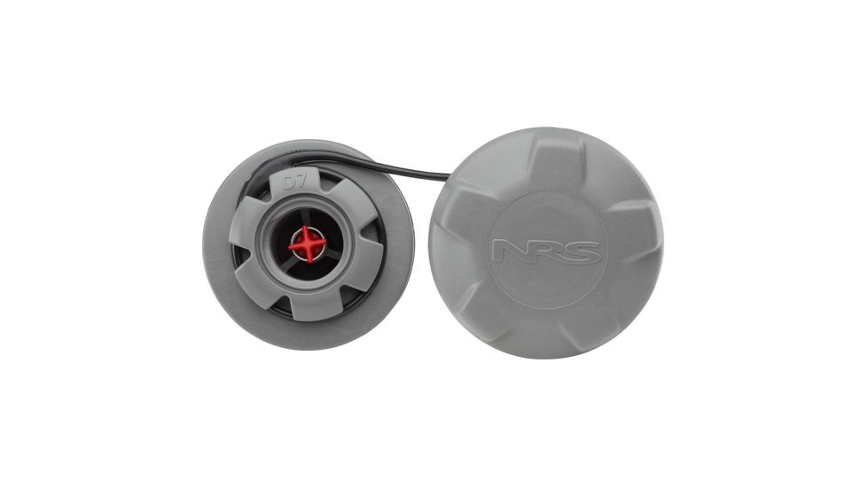 Leafield D7 Valve, Gray 38549.01.100