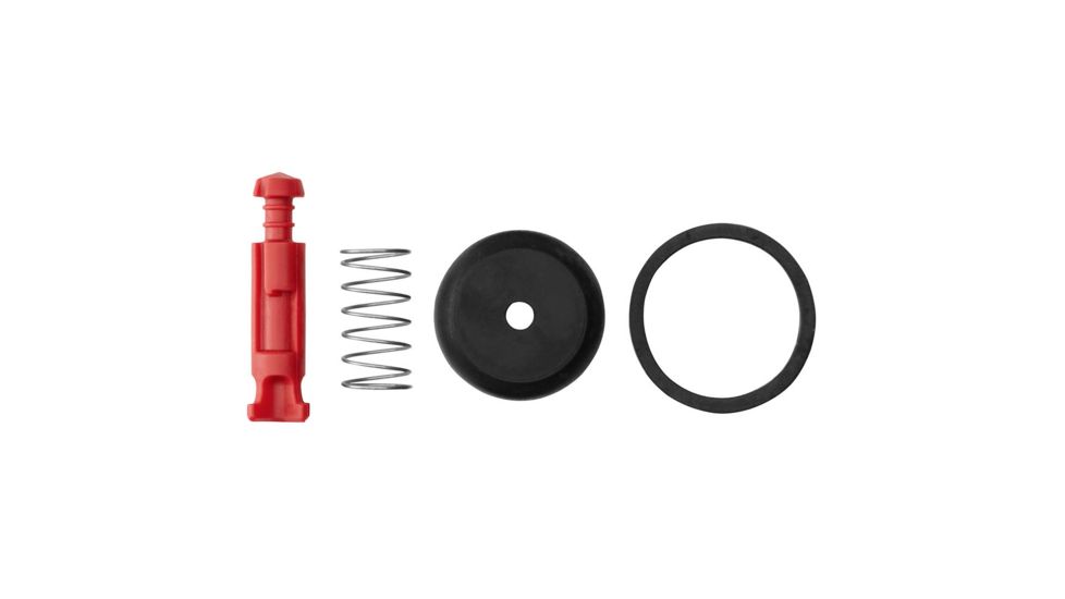 Leafield D7 Valve Repair Kit, Black 38550.01.100