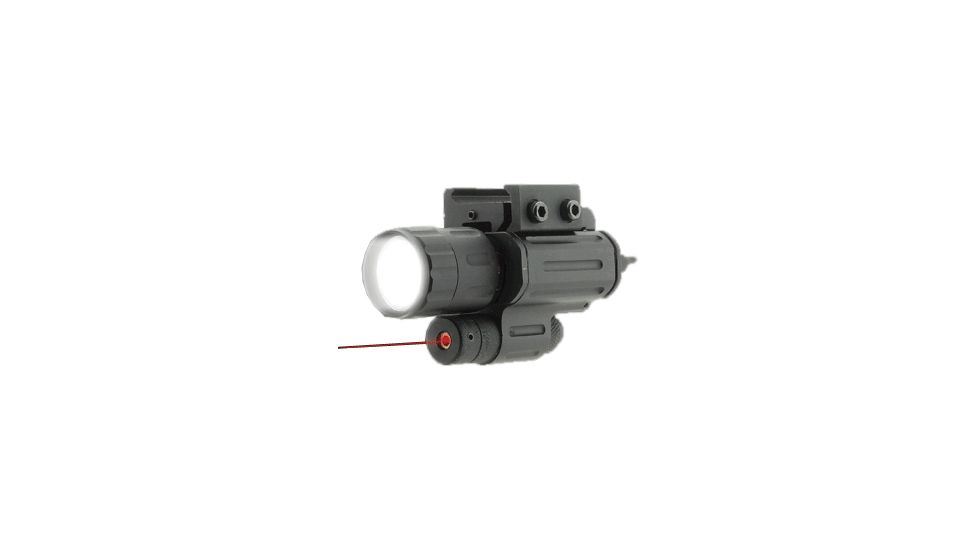 Leapers 2-n-1 Multi-functional Compact Laser / Flashlight w/ 3stage Functional Switch LT-TLP28