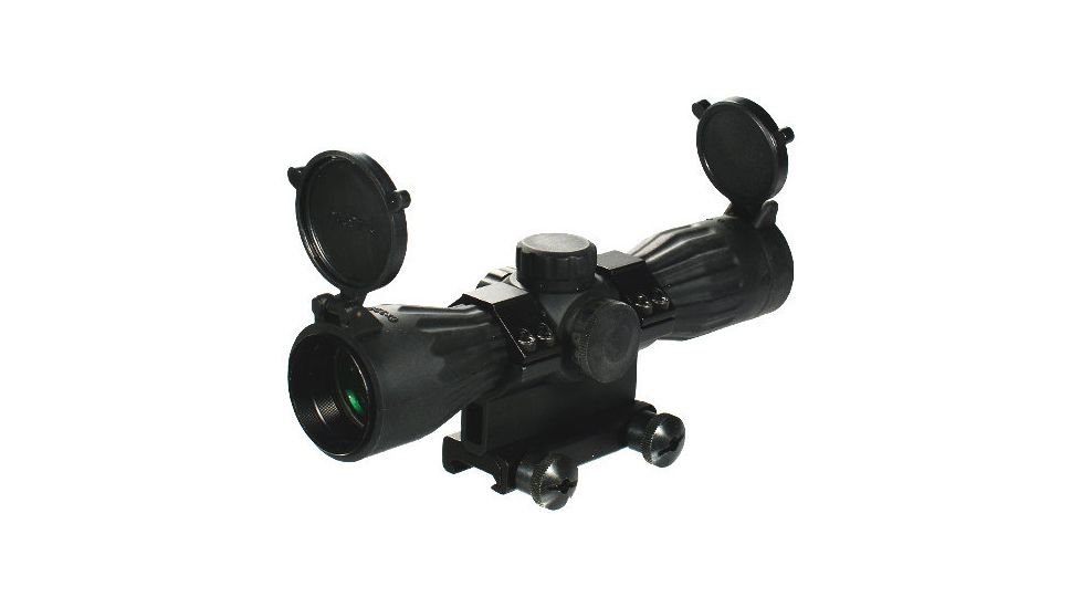 Leapers 4x32 TS Platform Mini Rubber Armored Scope