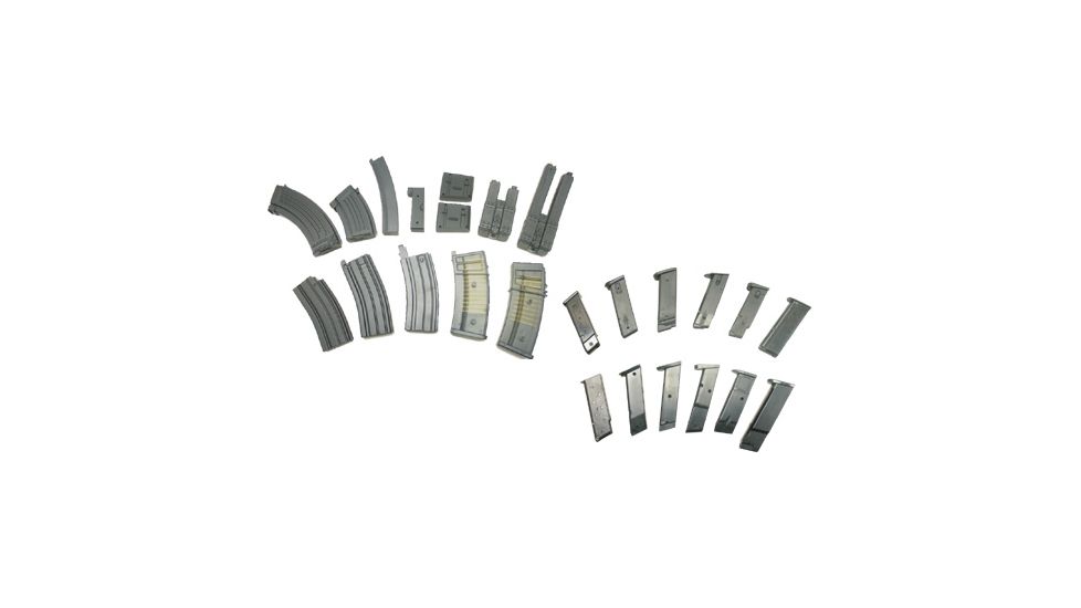Leapers Airsoft Spare Magazine for UHC Action Slide Gas Gun MAG-161