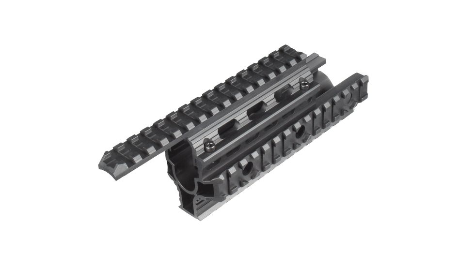 Leapers UTG PRO AMD-65 Tactical Quad Rail System MTU010, EDEMO1