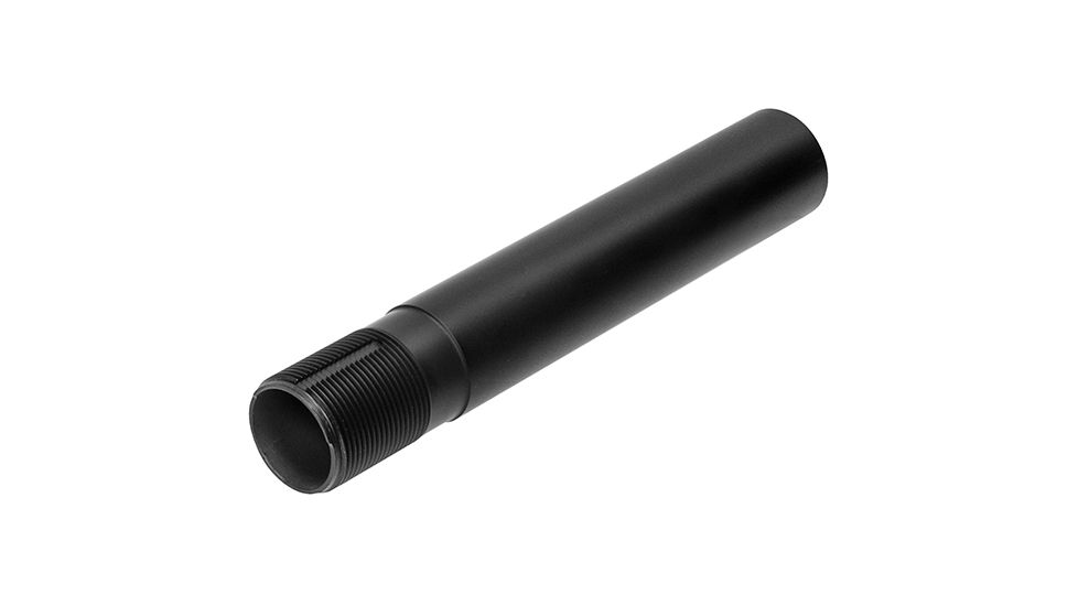 Leapers AR Pistol Receiver Extension Tube Kit / Matte Black TLU008-KIT