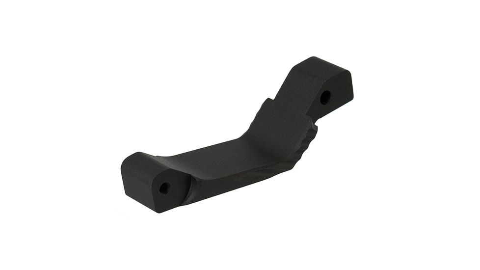 Leapers AR15 Oversized Trigger Guard, Matte Black TLT-TKSTG