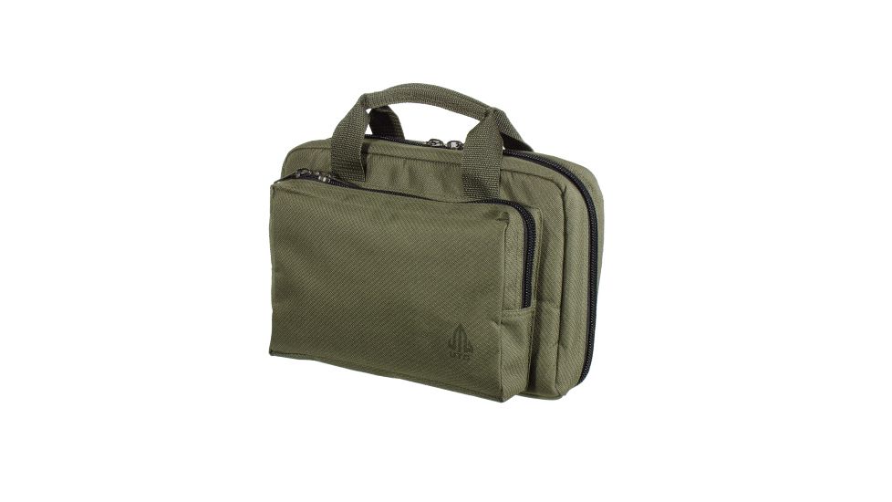 Leapers UTG Armorer's Tool Case OD Green PVC-PC03G