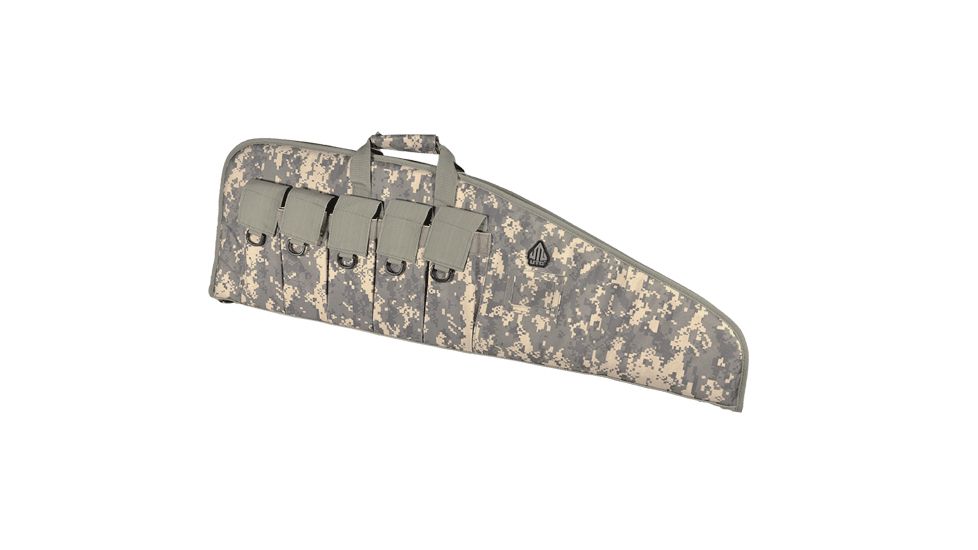 Leapers DC Series Gun Case, Army Digital PVC-DC38R-A