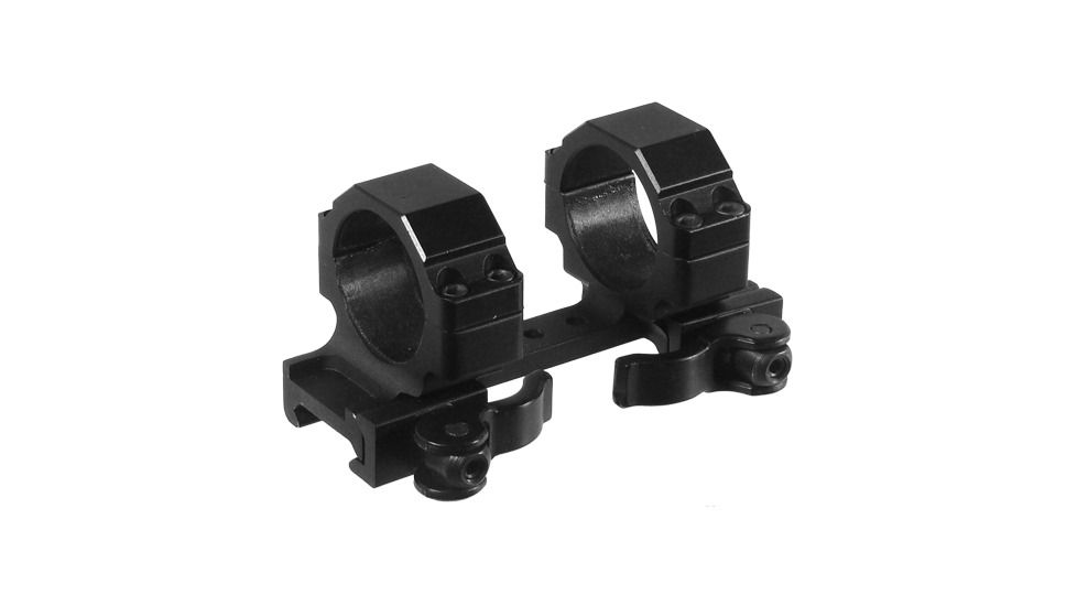 Leapers UTG 5th Gen 6.8in ITA Red/Green Dot Sight w/ QD Mount &amp; Lens Caps SCP-DS3068W