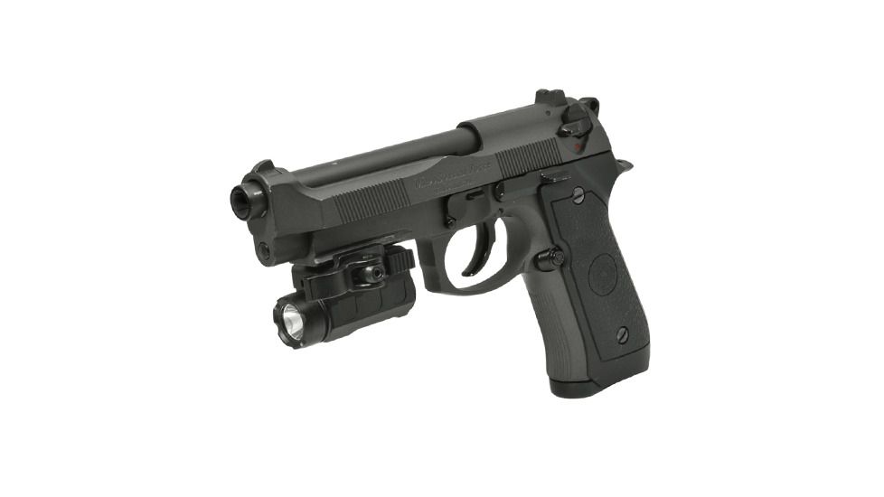 Leapers UTG Tactical 16mm Pistol Flashlight LT-ELP116R