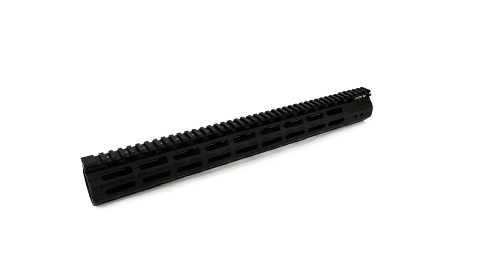 Leapers M-LOK M and P10 17 in Super Slim Free Float Handguard, Black MTU038SSMC, EDEMO6