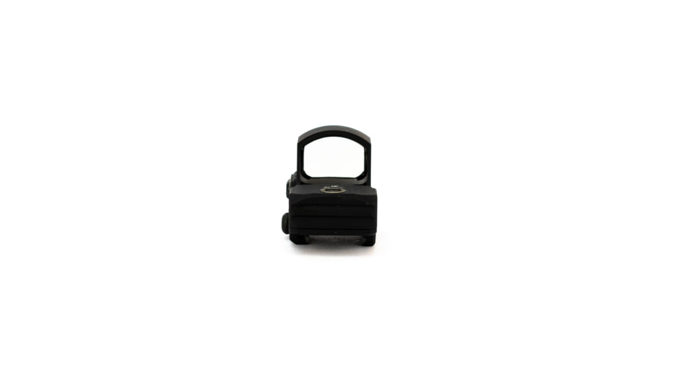 Leapers Micro Dot Sight, Green 4 MOA Single Dot, Adaptive Base, SCP-RDM20G