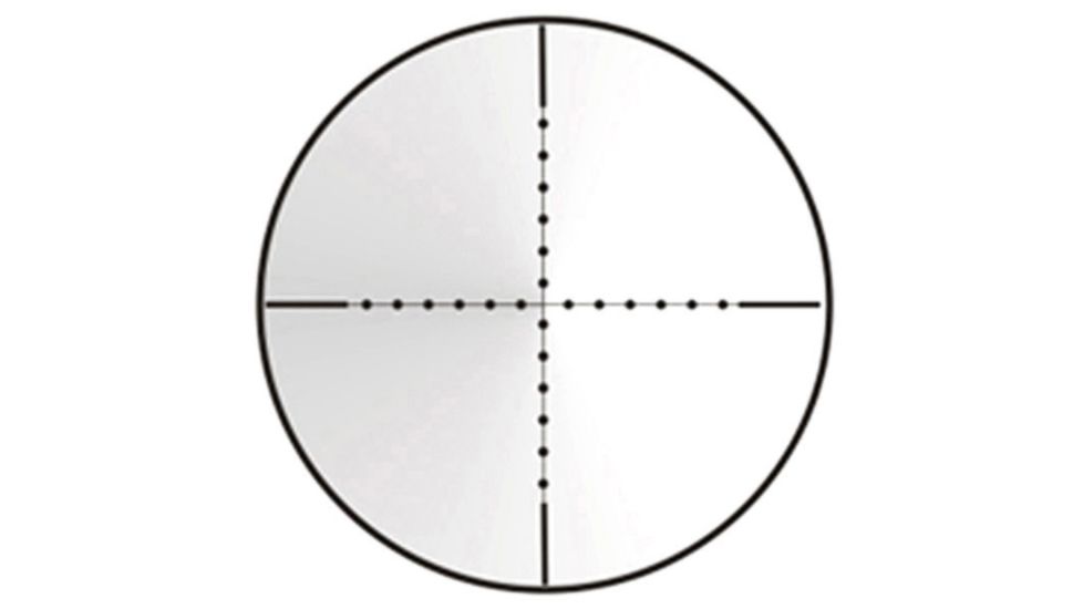 Leapers Mil-Dot Reticle 