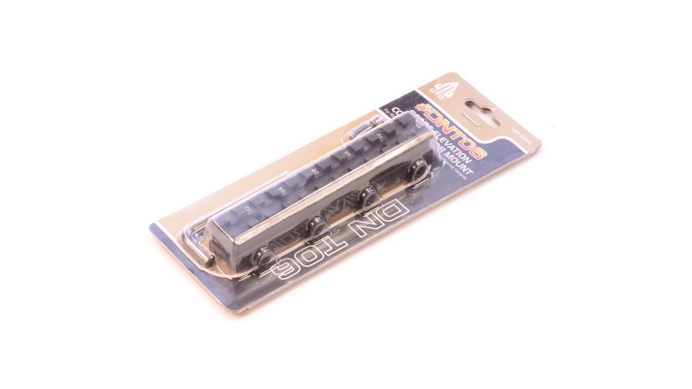 Leapers Compensation Scope Mount for RWS Airgun w/ T06 Trigger MNT-DNT06