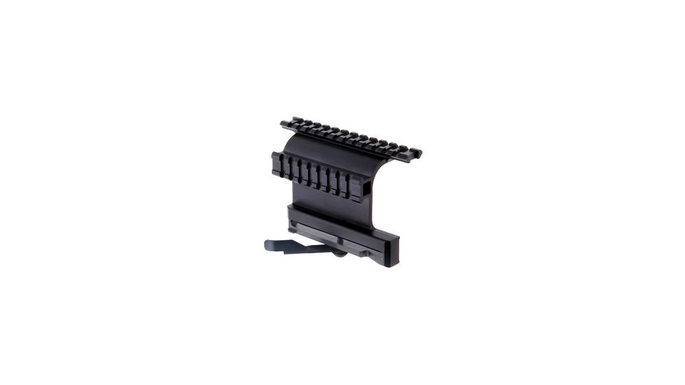 Leapers 5th Gen Quick Detachable Double-Rail AK Side Mount MNT-978