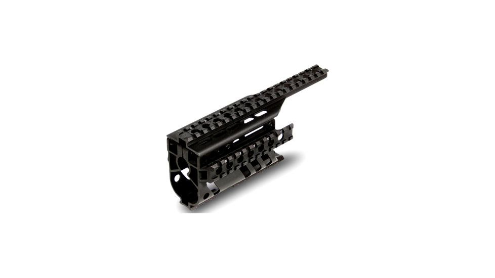Leapers UTG Mini-14 Tactical Quad Rails MNT-HG214QR
