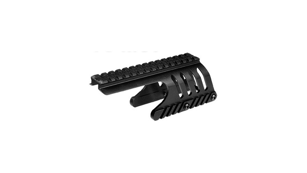 Leapers UTG M87 Tactical Scope Mount for RM870 Shotgun MNT-RM870A, EDEMO4