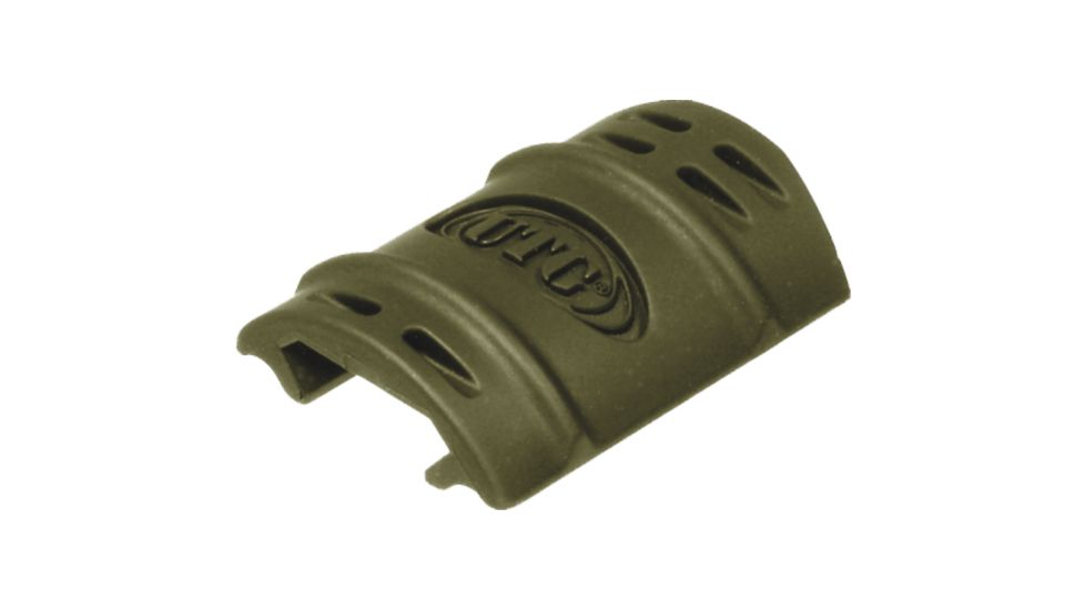 Leapers New Gen UTG Premium Rubber Rail Guard with Flexible Adjustment RB-HP12G-A