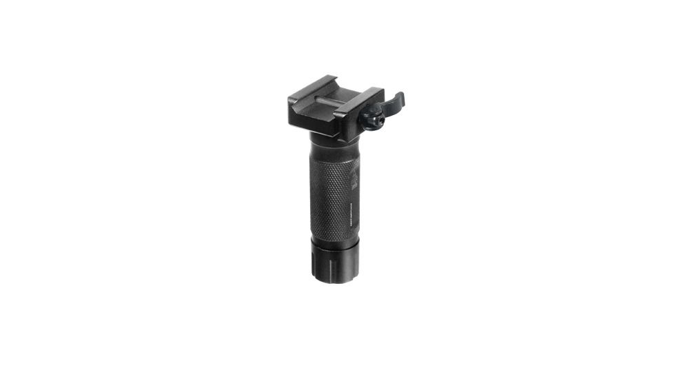 Leapers UTG MS QD Covert Combat Foregrip MNT-GRP003Q, EDEMO1