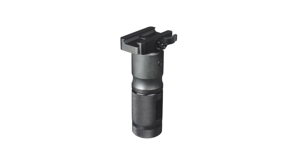 Demo,Leapers UTG MS QD Low Pro Lever Lock Combat Quality Foldable Metal Grip MNT-GRP002SQ