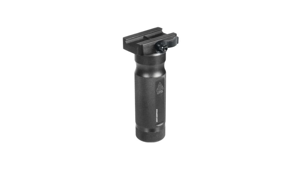 Leapers UTG MS QD Lever Lock Combat Quality Metal Foregrip MNT-GRP001Q