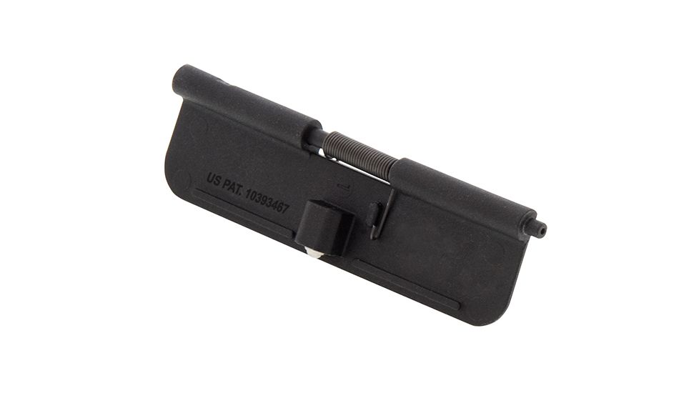 Leapers Quick Install Dust Port Cover,.223/5.56, Matte Black RBT-TKSDC