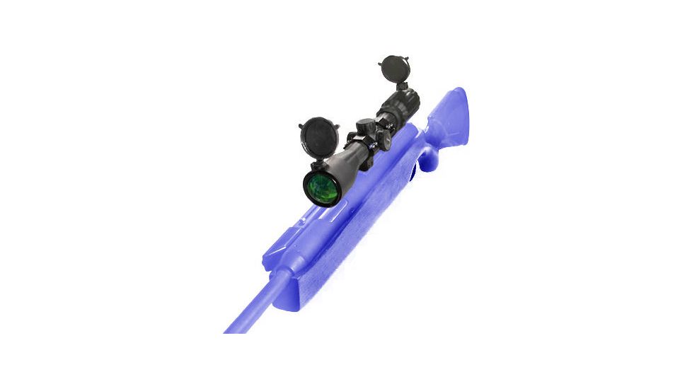 Leapers 3-9x40 Stealth Rifle Scope SCP-394FDRL4