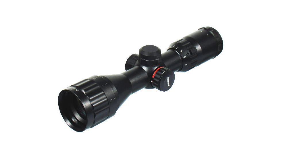 Leaper Bug Buster Compact Rifle Scope