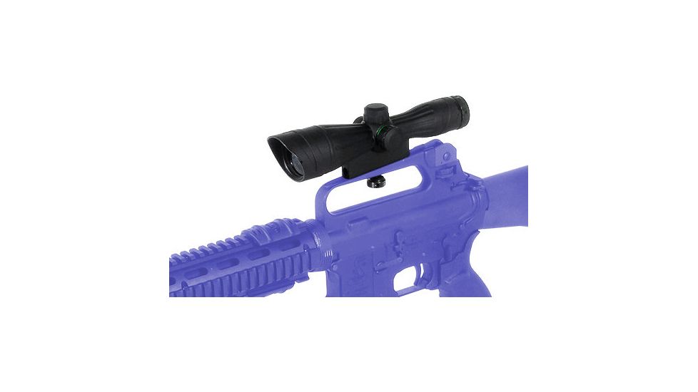 Leapers AccuShot 3XT139 CQB Scope - TS Platform SCP-T139