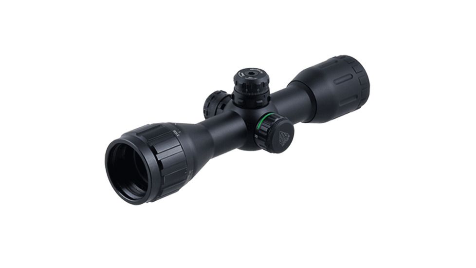 Leapers UTG 4x32mm Bug Buster Illuminated Rifle Scope SCP-M432AOLWQ