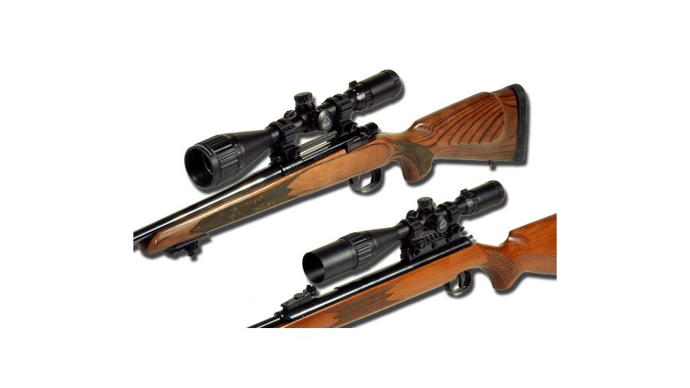 Leapers UTG 4-16X50mm AO Zero Lock Rifle Scope