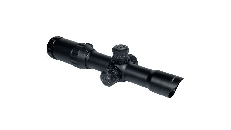 Leapers SCP3 1424CDQ Pro 1 Rifle Scope