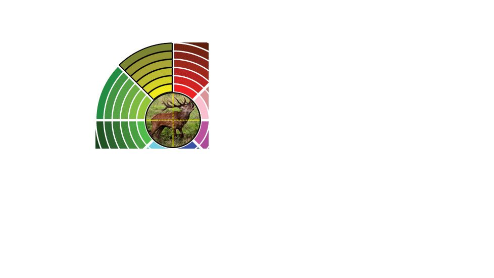 Leapers UTG 1.5-6x44 Illuminated Rifle Scope w/ 36-Color Mil-Dot Reticle SCP3-U156IEW