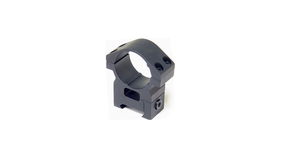 Leapers Space Age Medium Profile Weaver Ring for Rubber Armored Scope RG18W-25MA