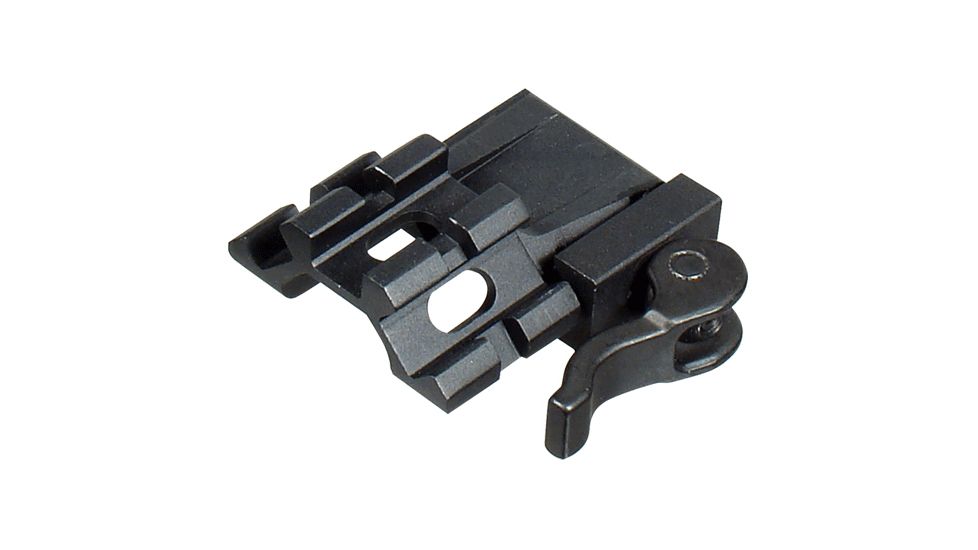 Leapers UTG MAT012245 LE Rated Tri-Rail/1 Slot