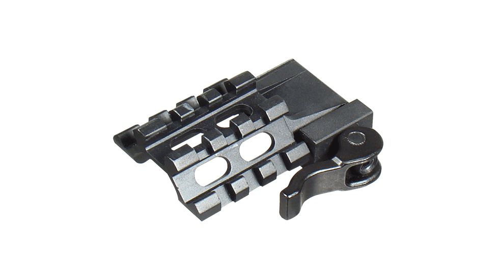 Leapers UTG LE Rated Tri-Rail/3 Slot MAT032263