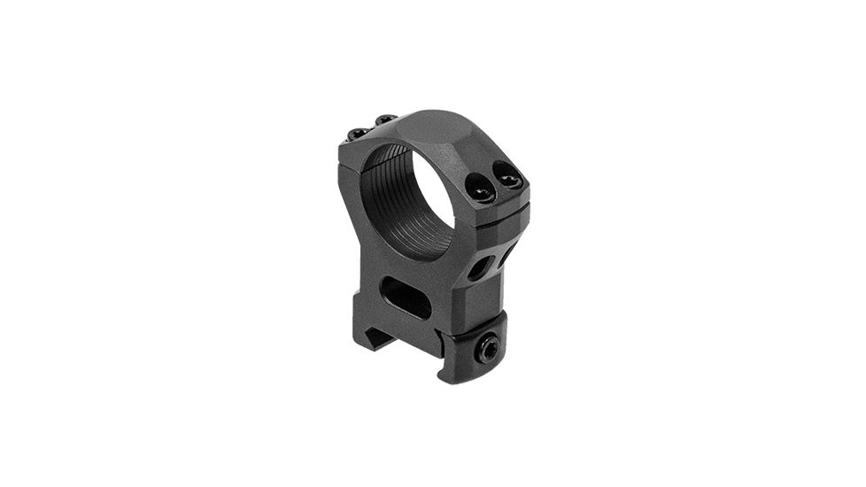 UTG 1"/2PCs High Profile Steel Picatinny Rings, 16 mm Wide RSW1204