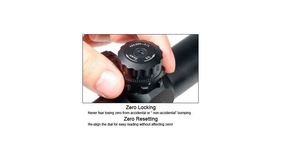 Leapers UTG 1-4X28 30mm Long Eye Relief Scope, 36-color Circle Dot, _x000D_ SCP3-14LIECDQ