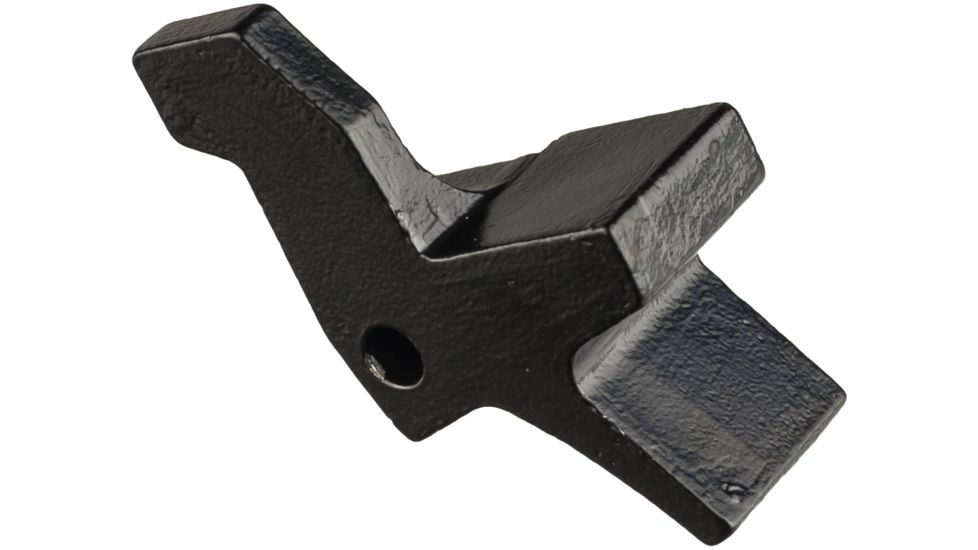 Leapers UTG 10/22 Tactical Steel Extended Magazine Release, Black, TL-MGRL22A