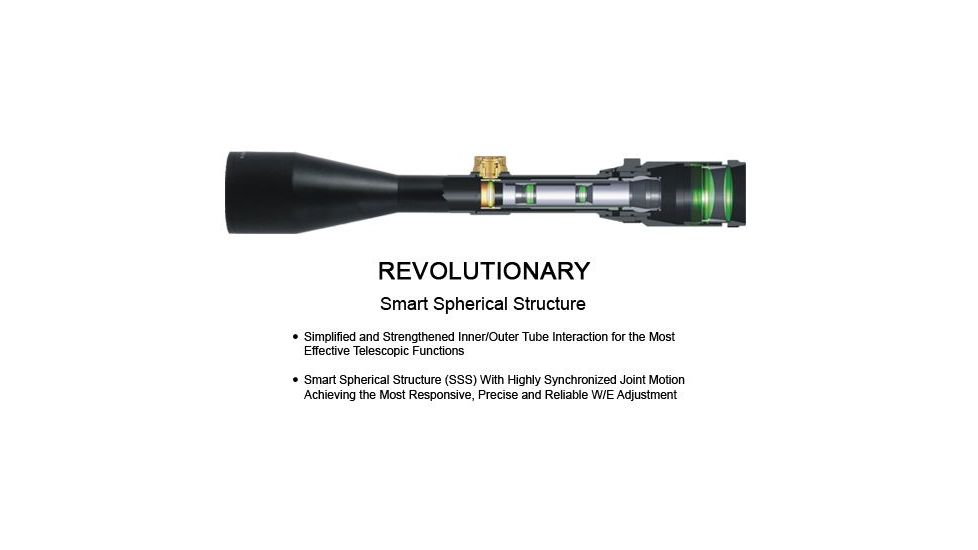 Leapers UTG 2-16X44 30mm Multi-Range Rifle Scope, AO, 36-Colors, QD Rings, _x000D_ SCP3-216AOIEW