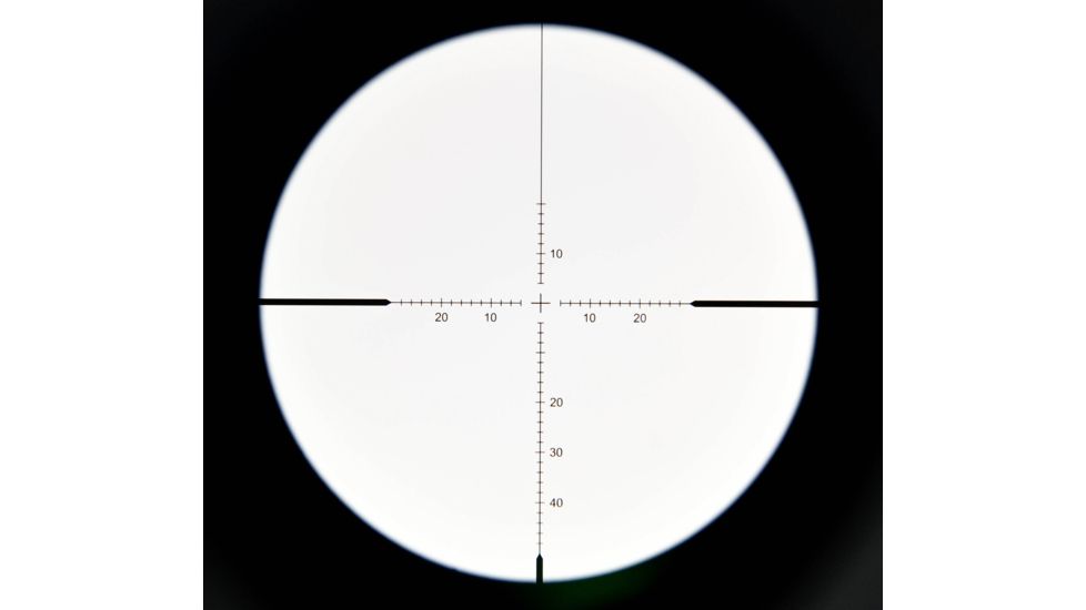 Leapers UTG 2-16x44 30mm Multirange AO Rifle Scope, 36-color UMOA Reticle, SCP3-216UMOA