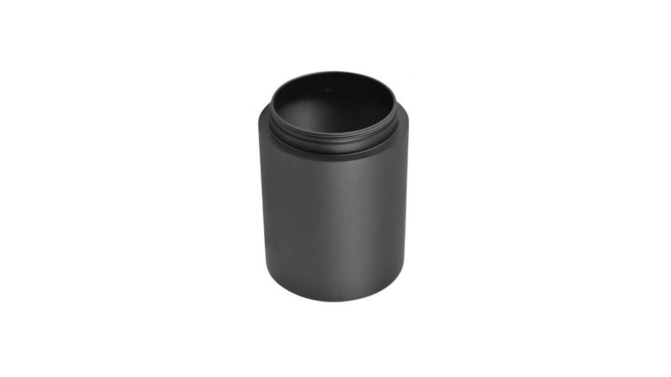 Leapers UTG 2.4in. Tactical Rifle Scope Sun Shade SHD-H2440