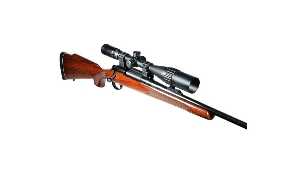 Leapers UTG 2.4in. Tactical Rifle Scope Sun Shade SHD-H2440