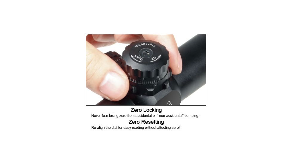 Leapers UTG 3-12X40 1 in. Hunter Scope, AO, 36-Color Mil-dot, QD Rings, _x000D_ SCP-U312AOIEW