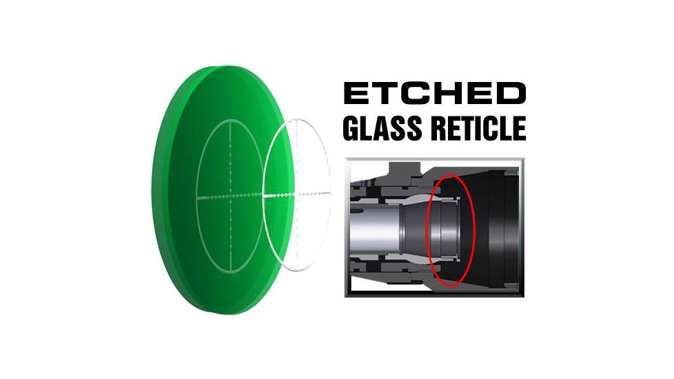 Leapers UTG 3-12X44 30mm Rifle Scope, AO, 36-Color Glass Mil-Dot, QD Rings, SCP3-UG312AOIEW