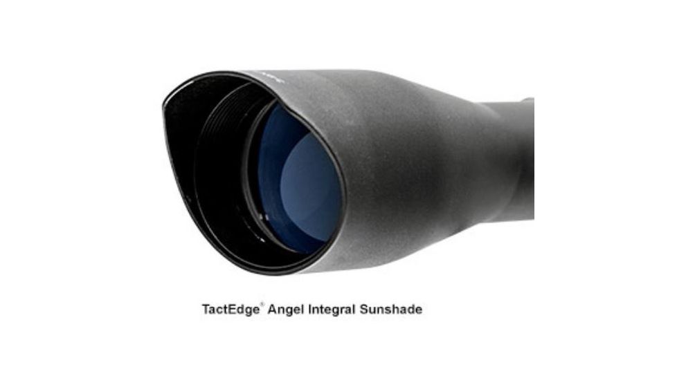 Leapers UTG 3-9X32 1in Hunter Rifle Scope, Mil-dot Reticle, Airgun Rings, Pre-Adj at 35Yds, _x000D_ SCP-U392RGD