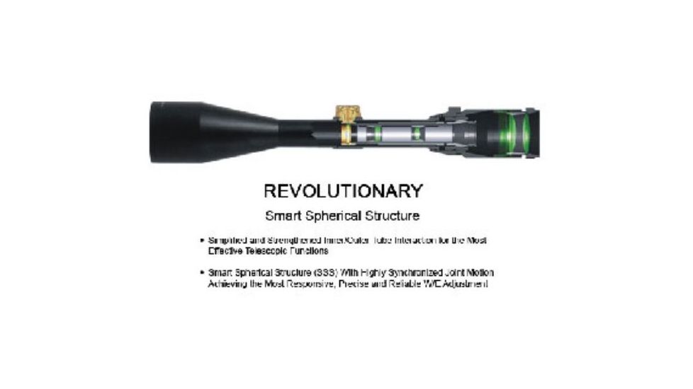 Leapers UTG 3-9X32 1in Hunter Rifle Scope, Mil-dot Reticle, Weaver Rings, Pre-Adj at 100 Yds, _x000D_ SCP-U392RGW